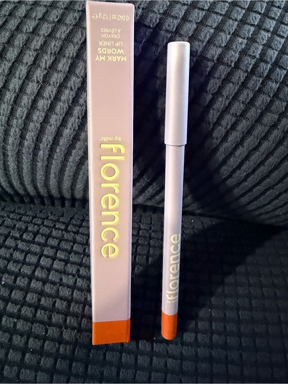 Florence Lip Liner Pencil — Poised Shade